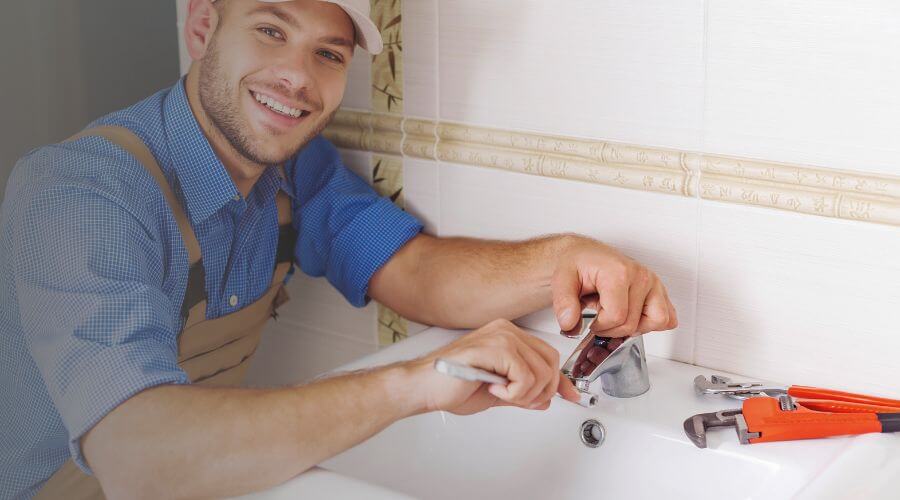Faucet installation and upgrades in Eastport, MI